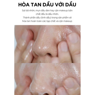 Ma:nyo Pure Cleansing Oil 200ml – Hỗ Trợ Làm Sạch Da Và Mang Lại Cảm Giác Thoáng Mịn Sau Khi Rửa