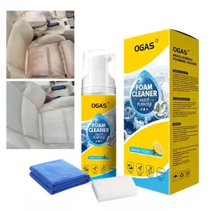 Máy làm sạch bọt đa năng 150ml Máy làm sạch sâu đa năng Máy làm sạch bọt ô tô cho nội thất gia đình Bồn rửa nhà bếp Sofa Ghế treo tường jiwvn