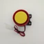 FANIELLAPOWELL Sừng Báo Động, Sừng Còi Điện Lớn, Ổn Định Cao Cấp Nhựa Buzzer Xe Máy