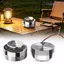 WANYEDI 1 Loa cộng hưởng toàn dải, Trình điều khiển loa rung 2 Inch 4ohm 25W, Loa trầm Vibro 50mm bền bỉ Tăng cường âm thanh Bass