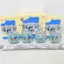 MỚI 1 Chiếc Để Bàn Trang Trí Mini Trong Suốt Cá Vàng Tank Jun Biểu Hiện Mù Hộp Kawaii Mini Hình Quà Tặng Bất Ngờ SKY