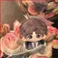 BH2 Tình yêu và không gian sâu Rafayel Plushie Otome Game Merch Sang Trọng Túi Búp Bê Charm HB2