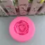 Luckyew 3D Hoa Hồng Hình Silicone Fondant Xà Phòng Khuôn Bánh Cupcake Dụng Cụ Làm Bánh TQ