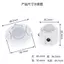 VPJG Bán Hàng Trực Tiếp Đầu dc Điện Áp Rộng Hồng Ngoại Cơ Thể Con Người Cảm Biến Công Tắc Đèn LED Thông Minh Dải Ánh Sáng Thanh Cảm Biến