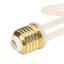 Bóng đèn trang trí LED PYCOU, E27 Base 2700K Đèn trang trí ấm áp, Đèn trang trí ngôi sao năm cánh cổ điển 4W 220V Cafe