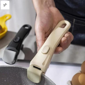 Giá đỡ nồi có thể tháo rời đa năng - Phụ kiện nhà bếp dụng cụ nấu ăn cho tất cả các chảo