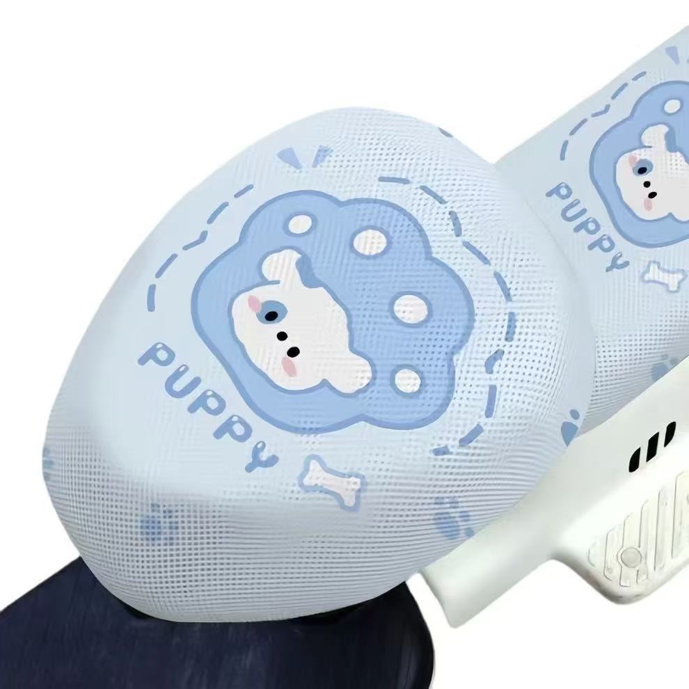 Vỏ bọc ghế xe máy, chống thấm nước, chống nắng, cách nhiệt Bộ 3 món