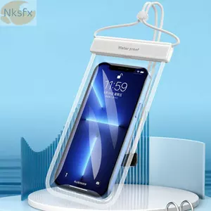 Điện thoại chống nước NKSFX Bảo vệ dưới nước Dưới 7.0 inch Vỏ điện thoại di động