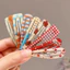 Mới 4 Chiếc Dễ Thương In Hình BB Tóc Cho Bé Gái Ngọt Ngào Họa Tiết Hoạt Hình Tóc Bộ Chống Trượt Tóc Barrettes Cho Trẻ Em Sử Dụng Hàng Ngày