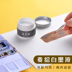 hàng tồn kho Mực trắng Mực trắng Mực trắng Sơn màu nước Truyện tranh Nổi bật Tôn vinh bầu trời đầy sao Sóng tuyết Bông tuyết Nước đám mây
