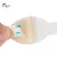 Springevenstar 10 / 12 Cái Keo Hydrocolloid Gel Vỉ Thạch Cao Gót Chống Mài Mòn Gót Chân Miếng Dán Thạch Cao Dụng Cụ Chăm Sóc Bàn Chân Springevenstar