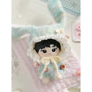 Bán Đảo Nhật Ký 10cm Mỏng Thông Minh Nhảy Thỏ Búp Bê Cotton Quần Áo Bé Dễ Thương Không Thuộc Tính Quần Áo Cho Bé 20cm6.2