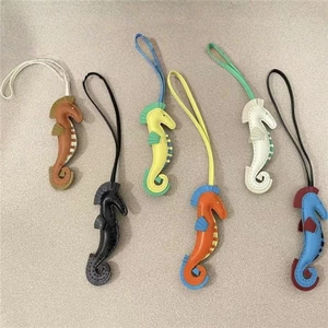 Mặt dây chuyền Hippocampus dễ thương Phụ kiện túi hợp thời trang sáng tạo phù hợp