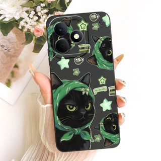 Vỏ Cho Realme Note 80 4G Ốp Lưng RMX5388 Thiết Kế Mới Hoạt Hình Dễ Thương Thỏ Mèo Silicon Mềm Cho Realme Note80 2026 Vỏ Điện Thoại