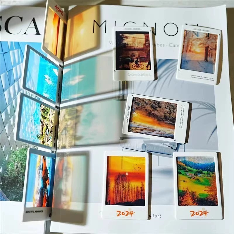 5 Khung Ảnh Để Bàn Cho Mini Polaroid Và Photocards