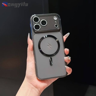 Ốp Điện Thoại Từ Tính Chống Trơn Trượt Cho Infinix Smart 20 10 9 8 Pro HD 7 Tecno Pova 6 Neo Slim Pop 10 9 8 7 Pro itel P55 5G 4G Vỏ Mềm Trong Suốt Doanh Nghiệp Đơn Giản Dễ Thương