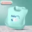 Messy Eaters Không độc hại Daily Mealtime Ghế cao mềm Sử dụng Du lịch Ăn vụn lớn Catcher TR0Z