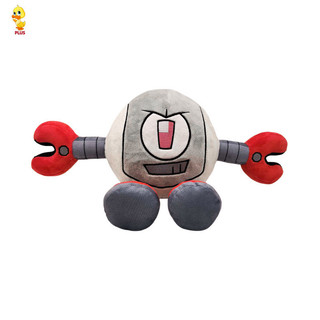 PLUS✨COD✨Gameoverse Plushie Fun GAMEOVERSE Gobbles Kabbadle Glitch Búp bê khủng long sang trọng Robot dễ thương Đồ chơi nhồi bông Quà tặng sáng tạo và hợp thời trang