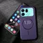 Ốp YJD Cho OPPO Find X9S X9 Pro Họa Tiết Sợi Carbon Không Biên Giới Thu Hút Từ Tính Vỏ Điện Thoại Chống Rơi