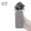 Kính chắn gió lông thú cho Zoom H5 STUDIO Mic Cover- Kính chắn gió lông nhân tạo Phụ kiện ghi âm ngoài trời
