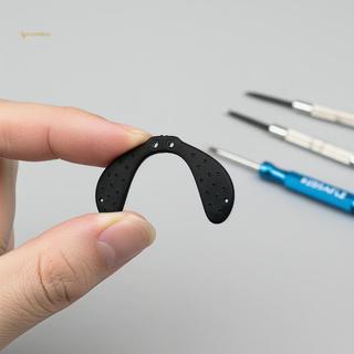 MUQV Kính Mắt Miếng Mũi Miếng Nhựa Chống Trơn Trượt Cho Xe Đạp Ngoài Trời n