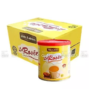Sữa đặc La'Rosee lon 1kg - pha cà phê, trà sữa, sinh tố