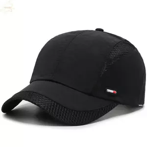 Mũ khô nhanh AWNGD, Mũ bóng chày có thể điều chỉnh độ ẩm, Mũ chống nắng Unisex