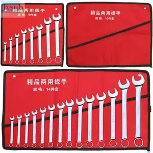 Dụng cụ JVSUB Túi lưu trữ Dụng cụ Phụ kiện Cuộn lên Giá đỡ cờ lê nhiều túi