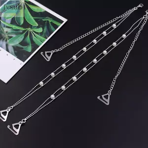 Dây đeo áo ngực JVSUB Phụ kiện áo ngực chống trượt thời trang