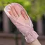 AqToCna Nữ Ice Silk Găng Tay Nữ Mùa Hè Chống Nắng Găng Tay Thời Trang Đi Xe Đạp Lái Xe Chạy Găng Tay Mỏng Chống Tia UV Găng Tay AqToCna