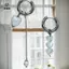 Bông Tai Hình Học Không Đối Xứng Hợp Thời Trang Với Chiếc Lòng Trái Tim, Phong Cách Punk