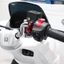 CHO XE HONDA PCX160 PCX150 Xe Máy Tiện Ích Móc Tay Cầm Lưu Trữ Móc Mũ Bảo Hiểm Túi Đựng Phụ Kiện
