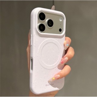 Sang Trọng Màu Tím Toàn Màn Hình Bắn Mực Từ Ngôi Sao Đứng Ốp lưng Thích Hợp Cho iPhone17 Pro Max 16 15 14 Pro Max Chống Sốc Bảo Vệ Camera Ốp Lưng Cứng Chống Rơi