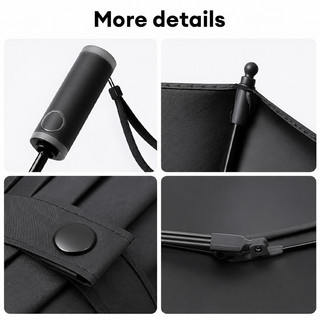 [COD] Dù Tự Động 48 Xương 2 Chiều Chống UV , Chống Gió, Gọn Nhẹ - Ô Dù Cao Cấp Chống Nắng Mưa Ô dù gấp gọn tự động