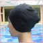 THÊM Người Lớn Mũ Bơi Co Giãn Cao Nam Nữ Chống Thấm Nước Bể Bơi Mũ Bảo Vệ Tai Tóc Dài Mũ Lặn Silicon Lớn BSS