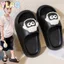Hoạt Hình Dễ Thương Cừu Dép Trẻ Em Đế Dày Chống Trơn Trượt Trong Nhà Ngoài Trời Phòng Tắm Trượt Cho Bé Trai Bé Gái