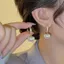Ánh Sáng Sang Trọng Tình Yêu Phù Hợp Với Bông Tai Nữ Niche Thiết Kế Cao Cấp Tính Khí Bông Tai Phong Cách Mới Thời Trang Độc Đáo Pháp Bông Tai 2026-6-1