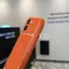 YJD Ốp Lưng Cho Vivo IQOO Z11X TPU Trơn Họa Tiết Da Từ Tính Thu Hút Ốp Điện Thoại Chống Rơi