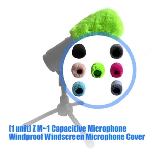 Vỏ micro xốp đa năng Yoo cho kính chắn gió micro ZDM1 cho Studio