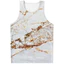 3D Line Sọc Luxury Tank Top Unisex, Áo Vest tập thể dục không tay mềm thoáng khí khô nhanh, 2026 Y2K