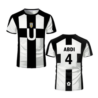 Năm Người Bóng Đá Motif VL Replika Tee Anime Ubers Blue Lock Full In Tee BAROU Tay Ngắn Cosplay Uber Áo nam