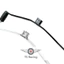 Cần số màu đen , màu trắng raider fi - satria fi - raider satria 2016-2020