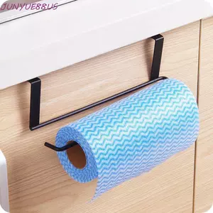 JUNYUE88US Giá Đựng Đồ Treo Kim Loại Dưới Tủ Kệ Tủ Tủ Nhà Tổ Chức Loại Dụng Cụ Nhà Bếp