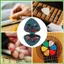 Bass Picks Giá Đỡ Đa Dạng Gói Đàn Guitar Chọn Túi Tổ Chức Di Động Chọn Túi Bảo Quản Hộp Da PU Đàn Guitar wipqsvn