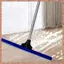 Vắt sàn với thiết kế khắc Epoxy Cao su mềm Răng xi măng Tranh sơn Công cụ xây dựng Rake 40cm (R F C V)