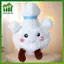 SWEET Sáng Tạo Túi Dễ Thương Mặt Dây Chuyền Quà Tặng Cầu Lông Mới Dễ Thương Mềm Fufu Sang Trọng Mặt Dây Chuyền Búp Bê Quà Tặng Cho Bạn Bè Và Bạn Gái 2026 n