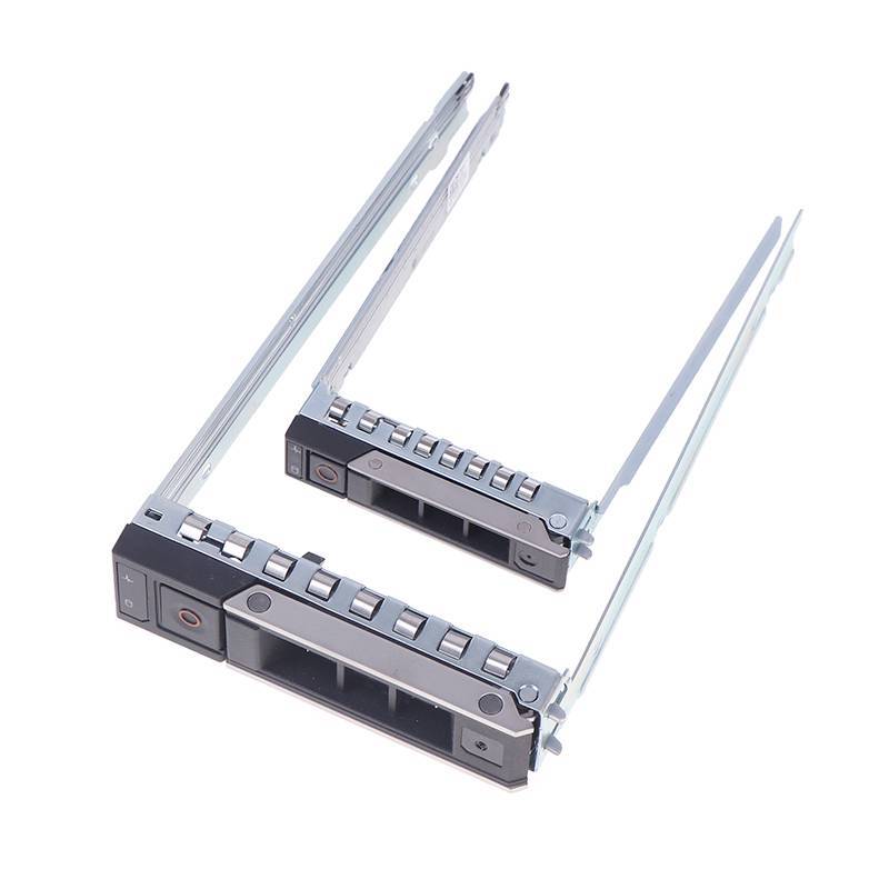 < WHPHous-t > Khay đĩa cứng HDD 2,5 / 3,5 inch Thích hợp cho khay đĩa cứng DELL R440 R540 R640 R740 XD R750 Ổ cứng máy chủ Ra Nice