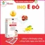 Viên Uống Ino E Đỏ Của Ích Nhân Bổ Sung Vitamin E, Hỗ Trợ Làm Đẹp Da, Chống Oxy Hóa Da-Hộp 30 Viên