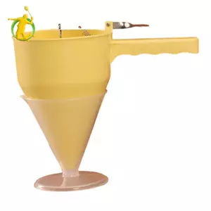 Pancake Batter Dispenser Phễu Nấu Bánh Trang Trí Bánh Kẹo Phễu Cho Bạch Tuộc Bóng Muffin Pancake Bánh Ngọt Cupcake