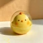 1 Chiếc Dễ Thương Blush Chick Bóp Đồ Chơi Mềm TPR Chất Liệu Chậm Phục Hồi Squishy Cho Mọi lứa Tuổi